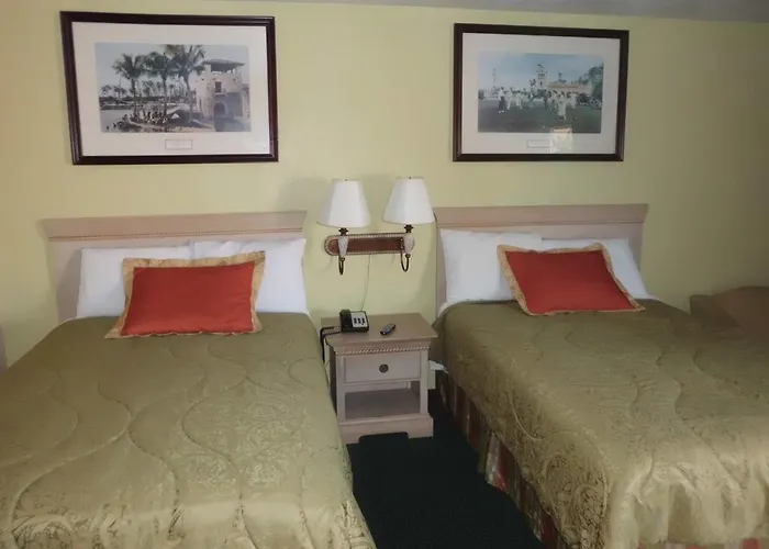 America\'S Best Inn & Suites-Lakeland